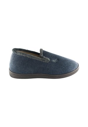 Zapatos sin cordones - marino