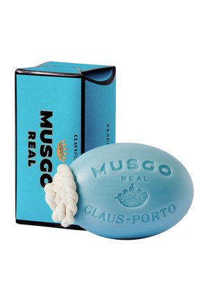 CLAUS PORTO SEIFE MUSGO REAL - ALTO MAR SOAP ON A ROPE - Seife