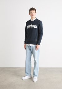 BOSS WATT NFL - Camisola - dark blue