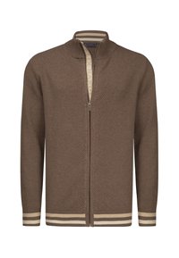 Unausgewählt, brown