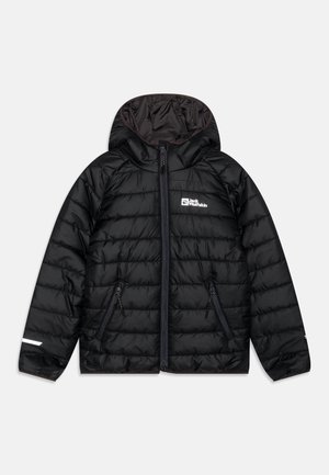 Winter jacket - black