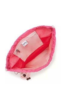 Kipling BACK TO SCHOOL SUPERTABOO  - Gympapåse - happy pink combo