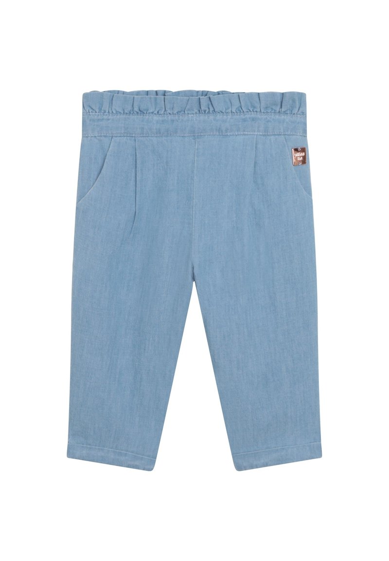 Carrement Beau Straight leg jeans blauw