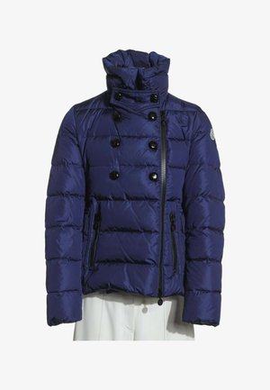 MONCLER, CLASSIC PUFFER OTHER - Veste d'hiver - dark blue