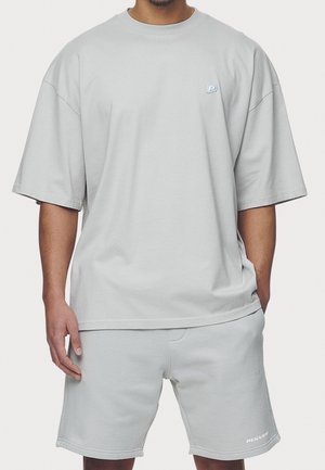 Jednoduché tričko - grey