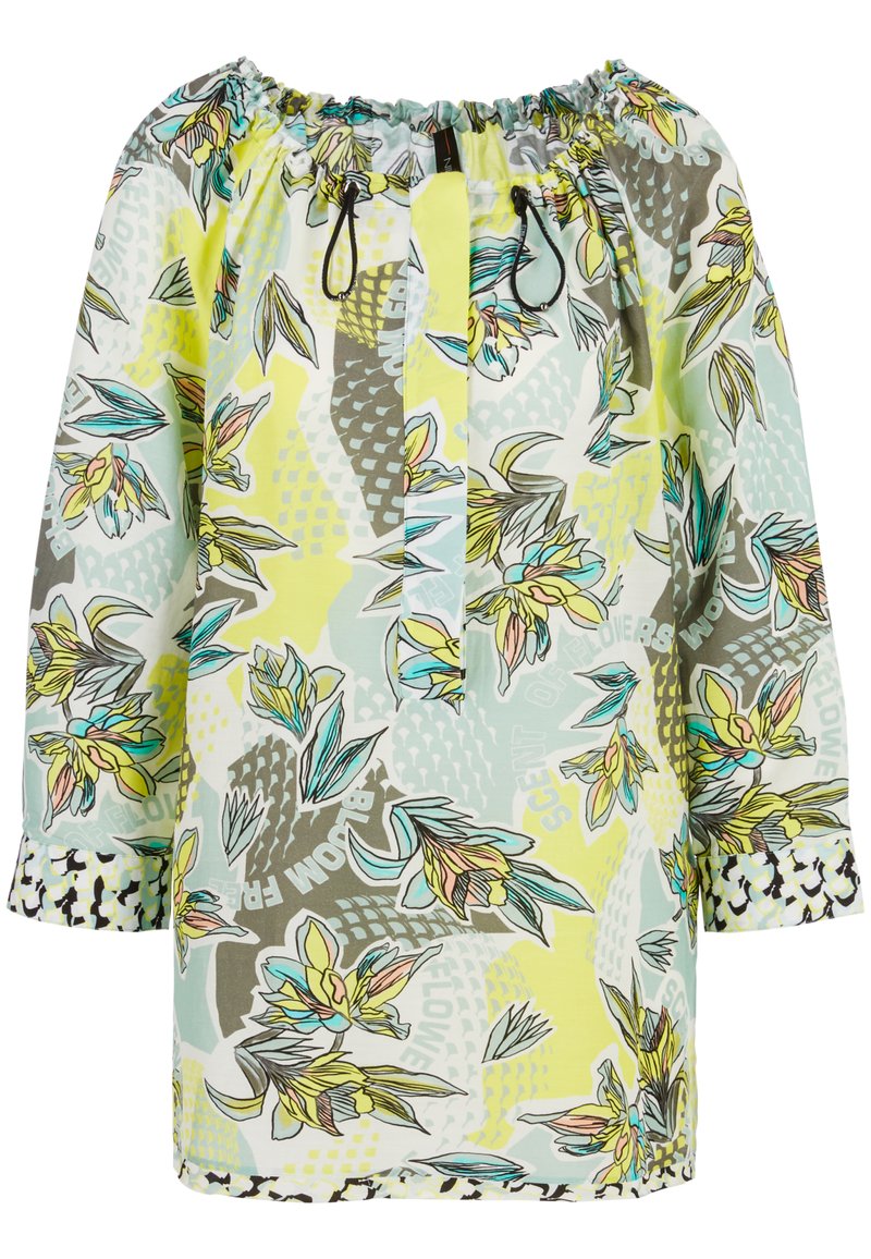 Marc Cain Blouse groen Marc Cain Blouse groen