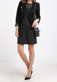 Anna Field Vardagsklänning - black