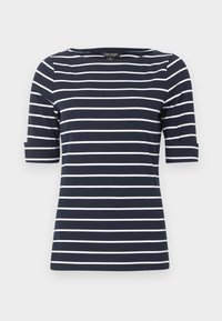 Valittu, lauren navy/white