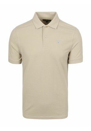 Poloshirt - beige