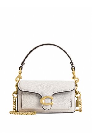 COACH, TABBY BAG CHARM - Autres accessoires - b chalk