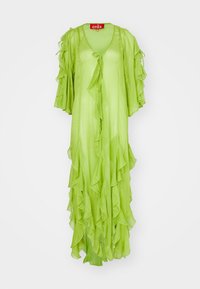VALENTINA KAFTAN - Tunika - macaw green