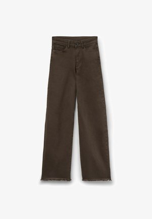 Calzedonia, STRETCH - Wide Leg - brown