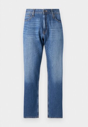 Jack & Jones JJICHRIS JJORIGINAL - Laisvo kirpimo džinsai - blue denim