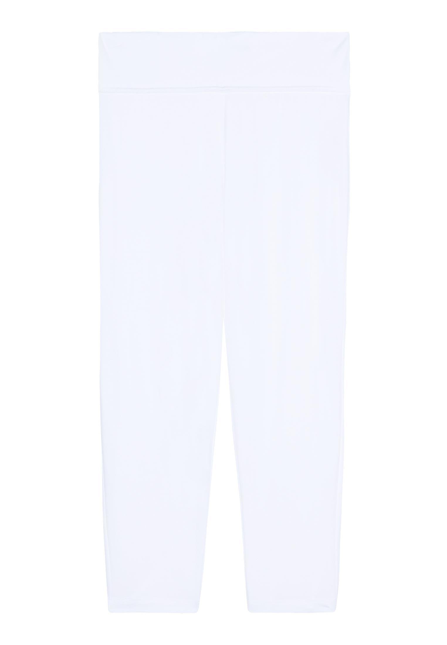 Tezenis CAPRI - Leggings - white, off-white/bianco - Zalando