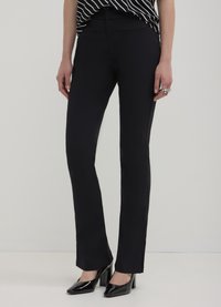 Calliope FLARE  - Pantaloni - nero
