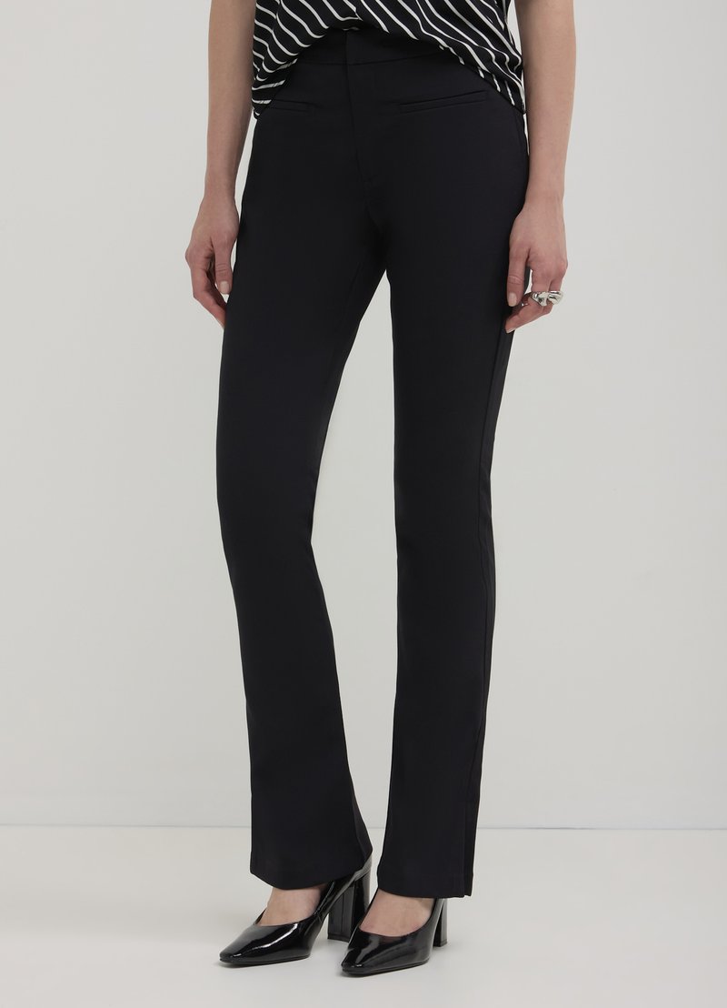 Calliope FLARE  - Pantaloni - nero