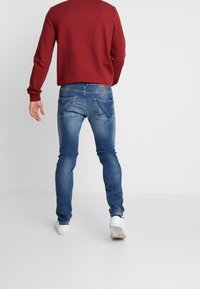 Petrol Industries Slim fit jeans - stone blue denim
