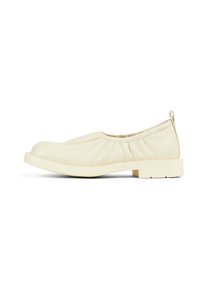 Chaussons - weiß natural