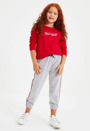 Pantaloni sportivi - grey