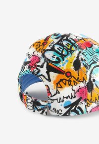 Next BASEBALL REGULAR FIT - Caps - grafitti print