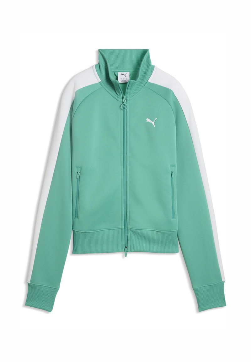 Puma Trainingsvest groen Puma Trainingsvest groen