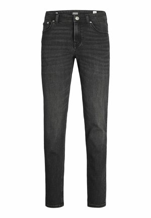 GLENN ORIGINAL SQ  - Džínsy s rovným strihom - black denim