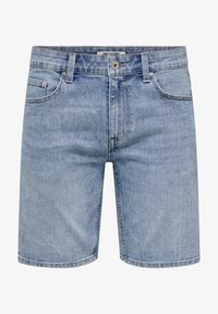 Non sélectionné, light blue denim