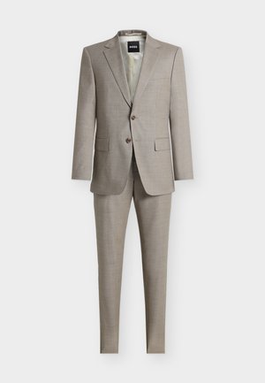 BOSS, HUGE - Costume - dark beige