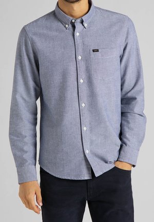 Shirt - light blue