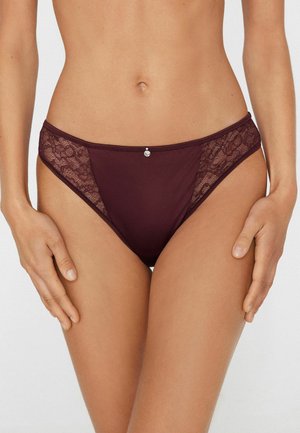Tezenis, BRASILIAN MISTERY ESSENCE - Tanga - red