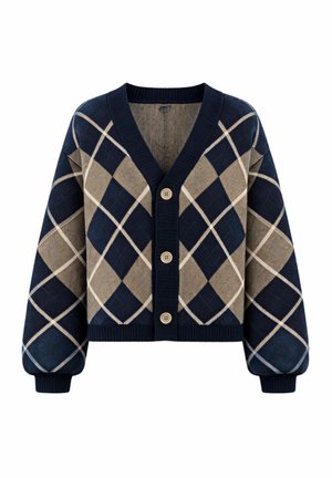 Opal Studio, PEN - Cardigan - navy