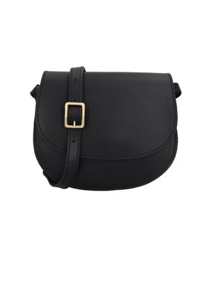 ELENOR - Bandolera - schwarz