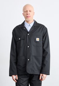 Carhartt WIP - SEATON - Summer jacket - black Thumbnail Image 1
