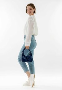 Emily & Noah Bolso de mano - navy