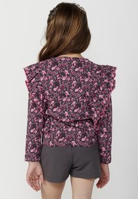 Koroshi Top dugih rukava - rosa   pink