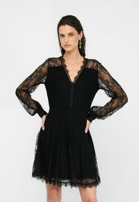 LIU JO Robe de jour - black