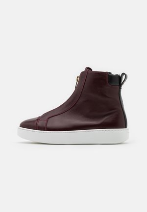 Fratelli Rossetti Bottines - bordeaux