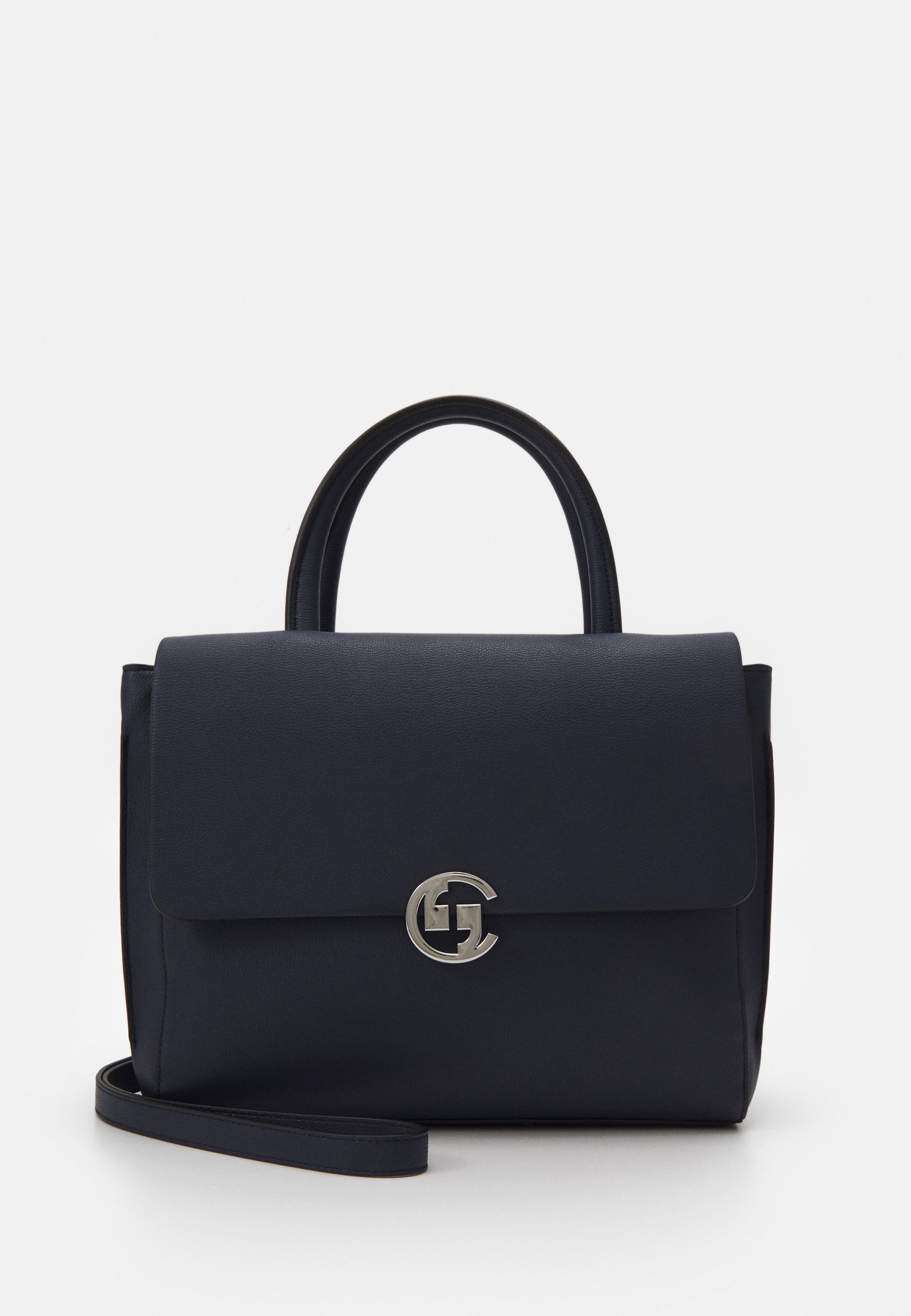 comma handtasche schwarz