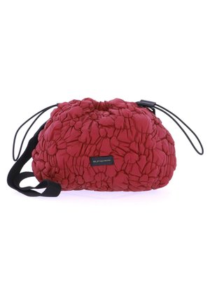 Bandolera - rojo