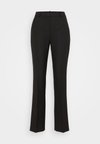 ESSENTIAL STRAIGHT - Pantaloni - black