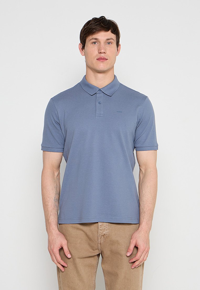 Mexx Poloshirt blauw