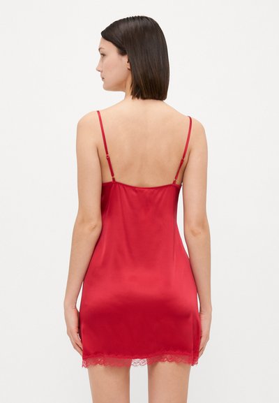 Agent Provocateur GISELE SHORT - Nattskjorte - red