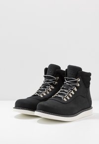 Timberland Stivaletti stringati - mottled black
