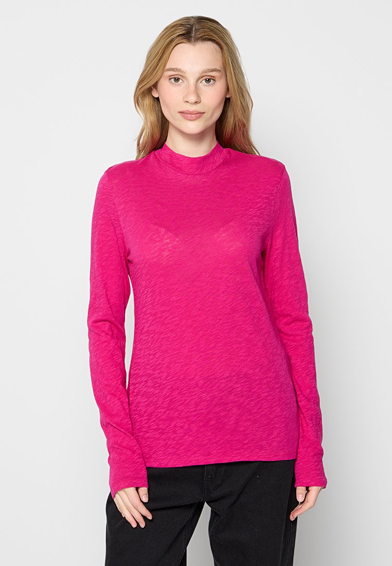 Marc O’Polo Longsleeve donkerroze Marc O’Polo Longsleeve donkerroze