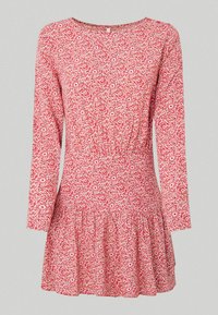 BRITNEY - Vestito casual - crispy red