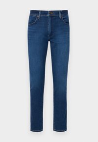 LARSTON - Slim fit jeans - indigo waves