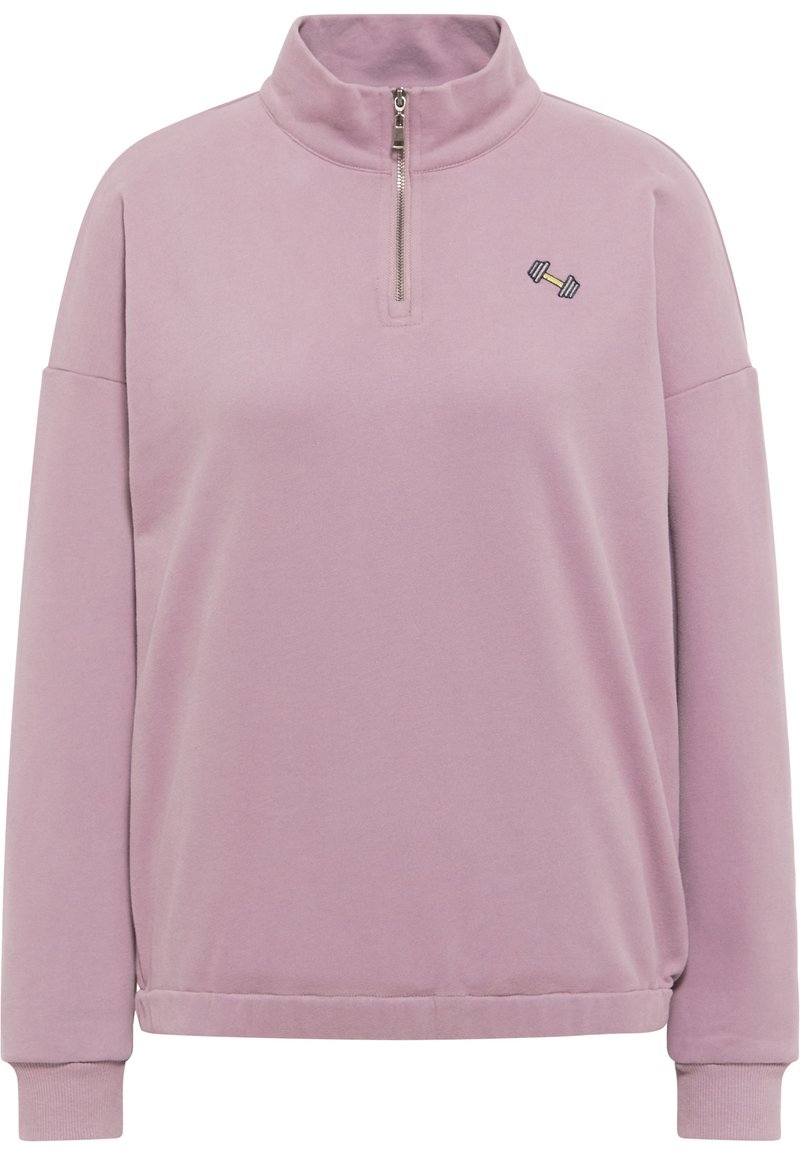 Talence Sweater mauve