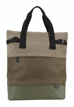 CANADA WATER JAKE - Zaino - khaki