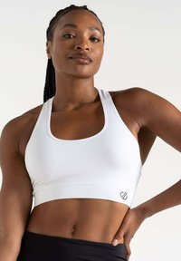 Dare 2B Sport-BH mit mittlerer Stützkraft - white