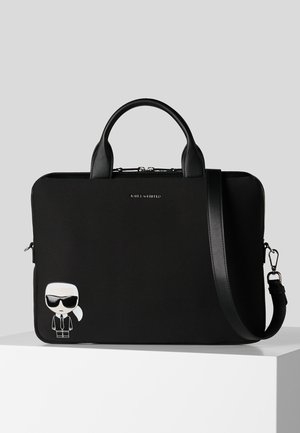 Aktentasche - black